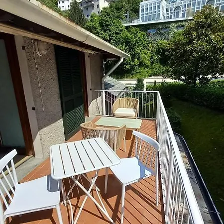 Magnolia In Cademartori Apartament Blevio