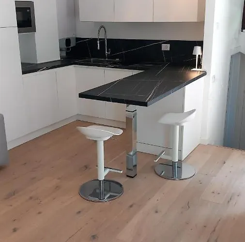 Magnolia In Cademartori Lejlighed Blevio