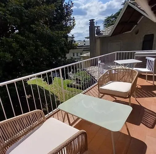 Magnolia In Cademartori Lejlighed *