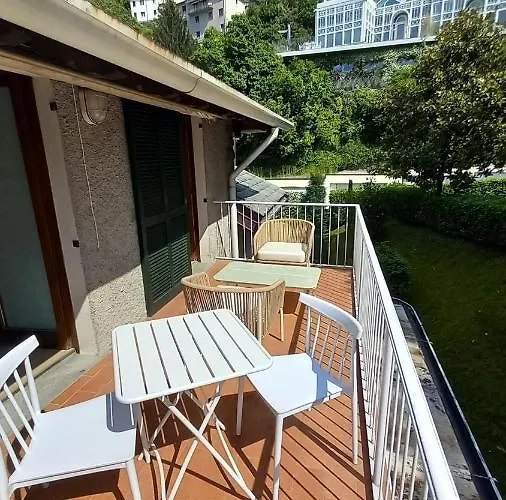 Magnolia In Cademartori Lejlighed Blevio