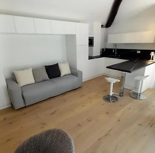 Magnolia In Cademartori Lejlighed *