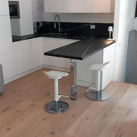 Magnolia In Cademartori Lägenhet Blevio